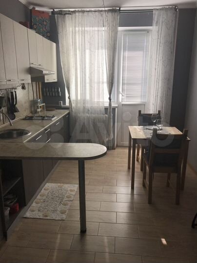 1-к. квартира, 52,8 м², 7/9 эт.