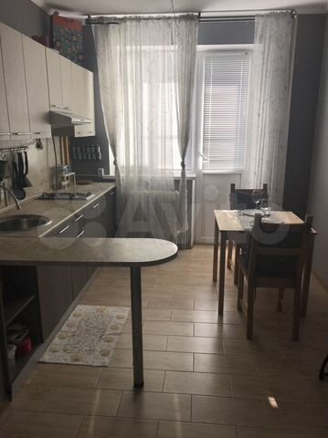 1-к. квартира, 52,8 м², 7/9 эт.