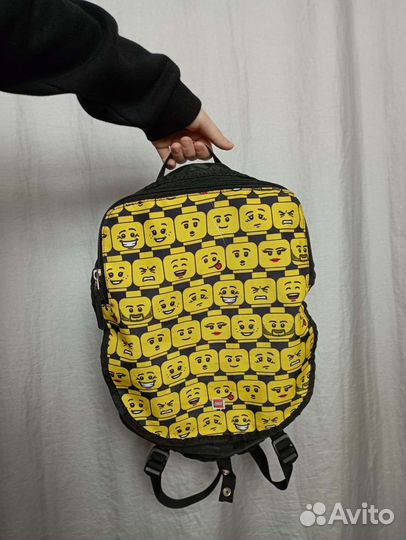 Рюкзак школьный lego