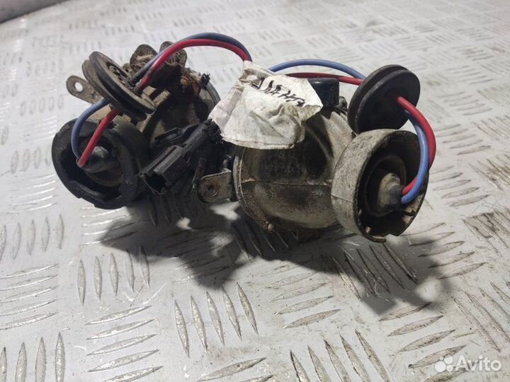 Фара противотуманная Hyundai Elantra седан 1.6