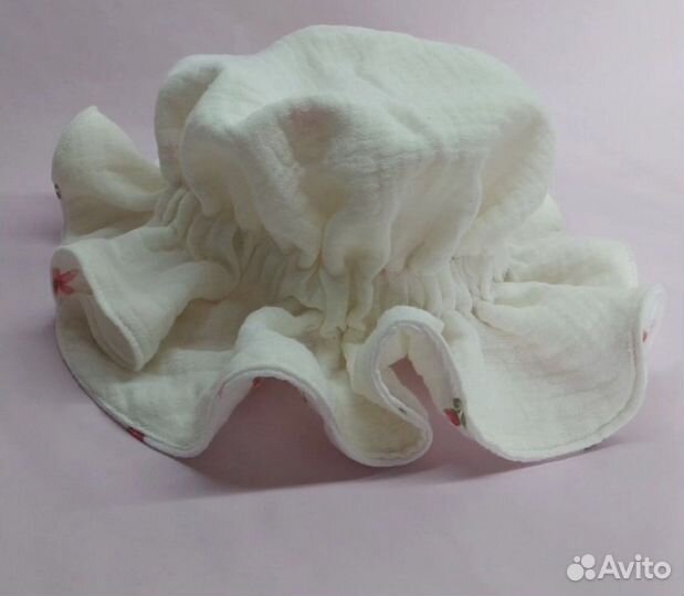 Двухстороння муслиновая панама