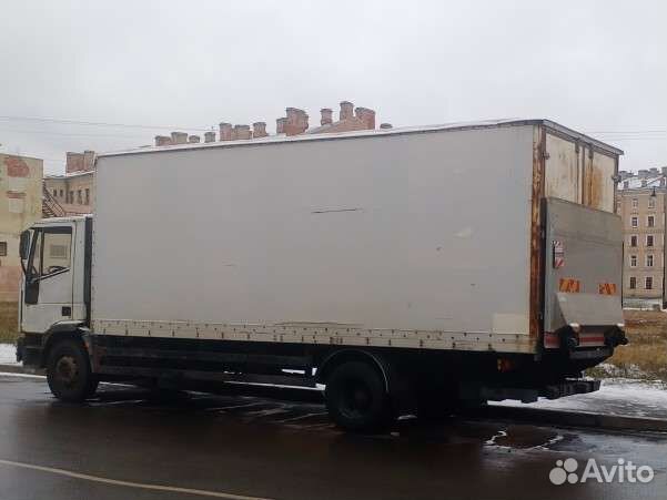 IVECO Eurocargo 120, 1998