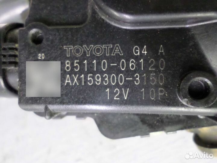 Трапеция дворников Toyota Camry 50 8511006120