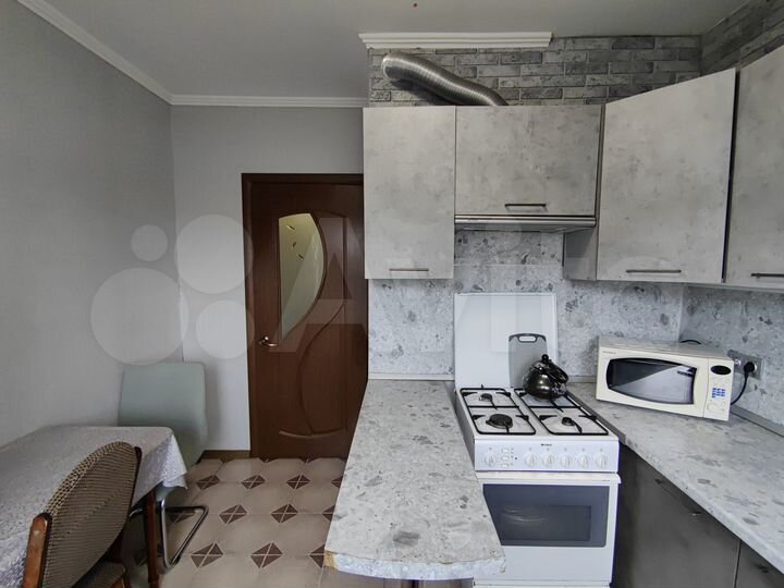 2-к. квартира, 58 м², 7/10 эт.