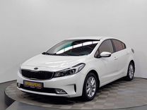 Kia Cerato 2.0 AT, 2017, 86 431 км, с пробегом, цена 1 664 000 руб.