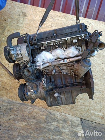 Двигатель F16D4 Chevrolet Cruze рест