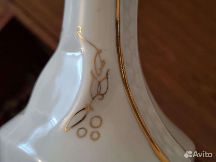 Бутылка СССР коллекционная