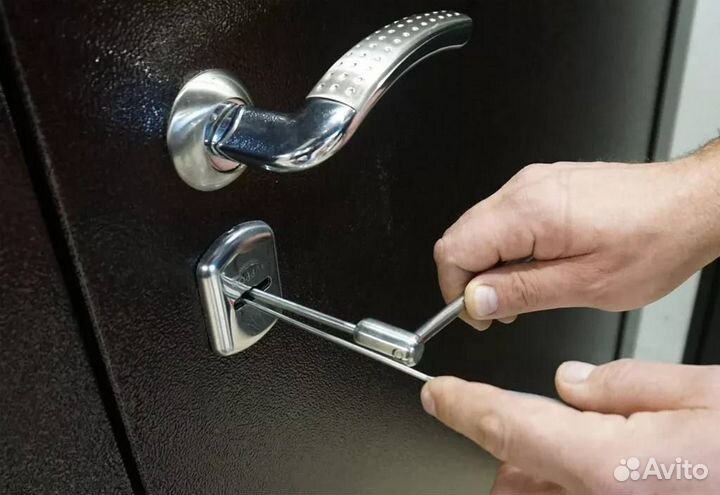 Вскрытие замков / Ремонт замков