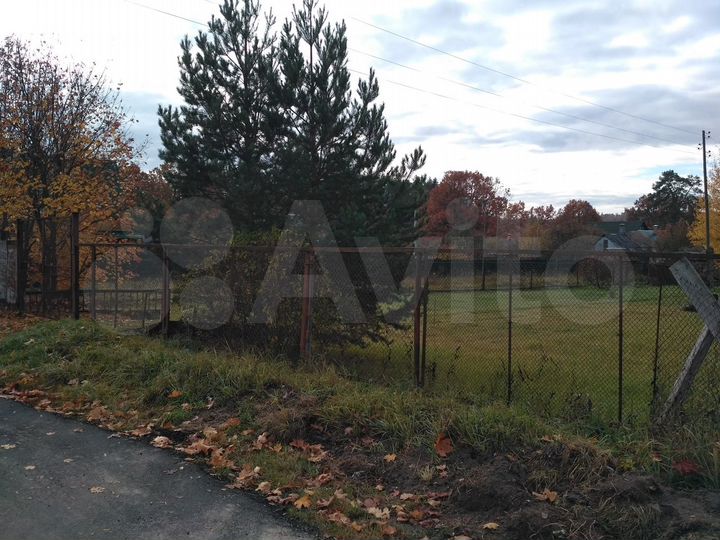 Участок 12 сот. (ИЖС)