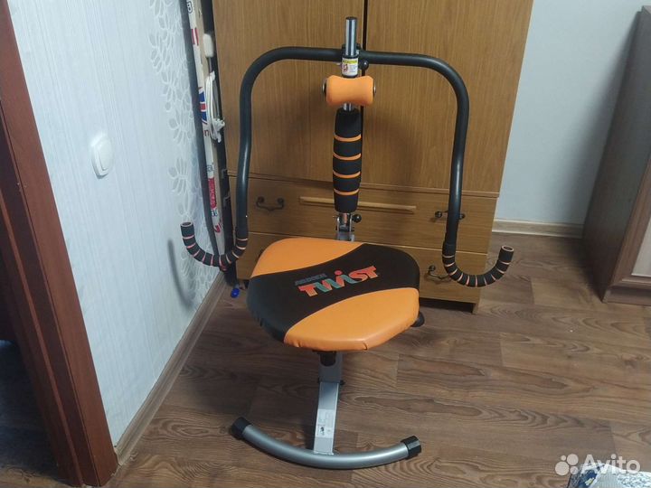 Силовой тренажер