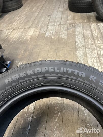 Nokian Tyres Hakkapeliitta R 225/60 R18