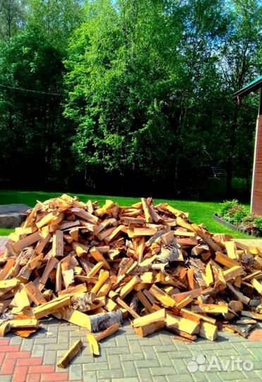 Дрова Осиновые в наличии в Ленобласти