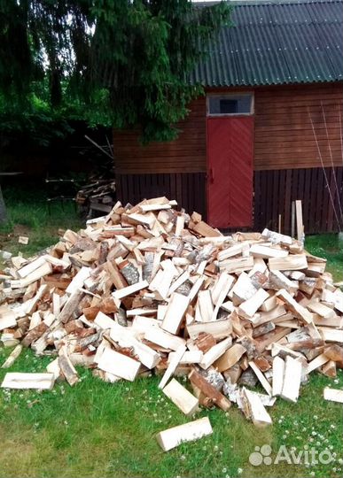 Дрова любые, в наличии