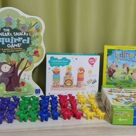 Игры Learning Resources Haba Granna