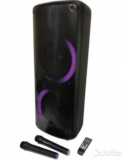 Колонка bluetooth 10
