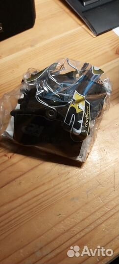 Тормозные колодки Roadhouse Brake Pads 852 SE 4.1