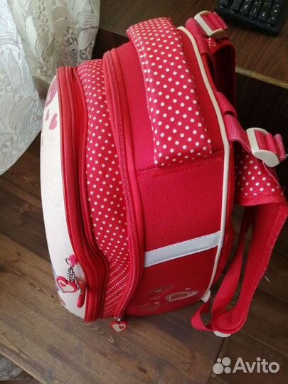 Портфель для девочки