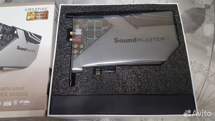 Creative Sound BlasterX AE-9