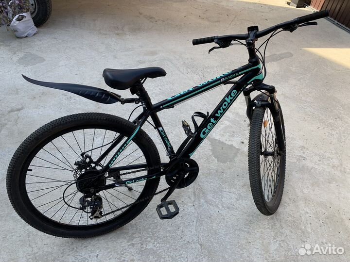 Велосипед Get Woke