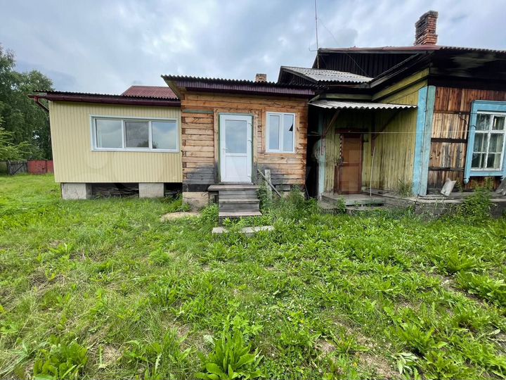 Дом 81,2 м² на участке 30 сот.