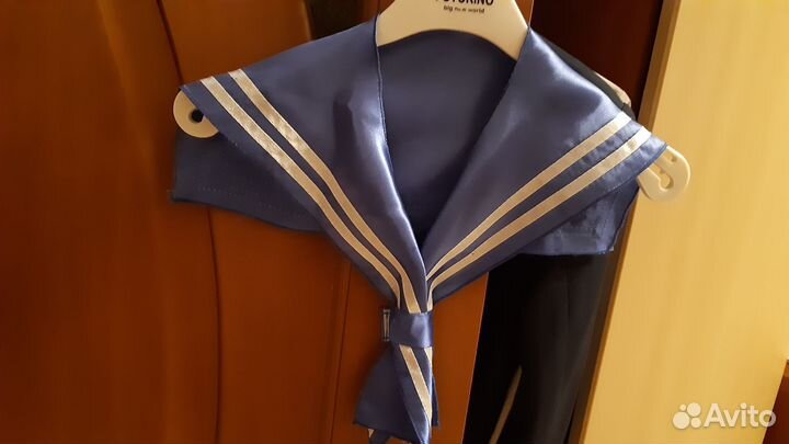 Костюм Морячки на 5-6 лет