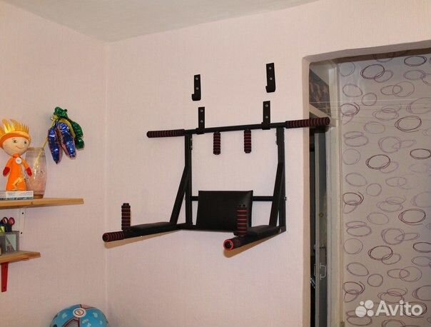 Турник 3в1 Брусья-пресс нагрузка 250 кг+ доставка