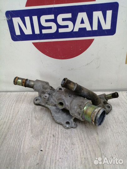 Термостат корпус Nissan serena NC26