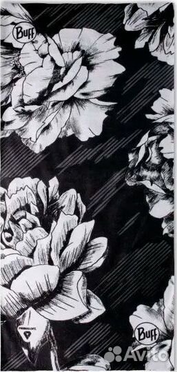 Бандана buff thermonet (22/23) Ebyna Black Sim619