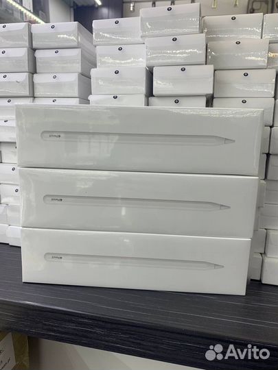 Стилус apple Pencil 2