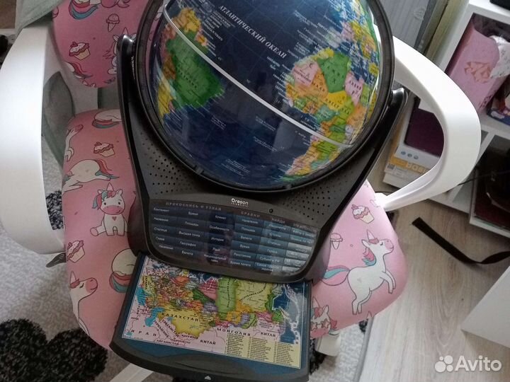 Интерактивный глобус Smart Globe 3