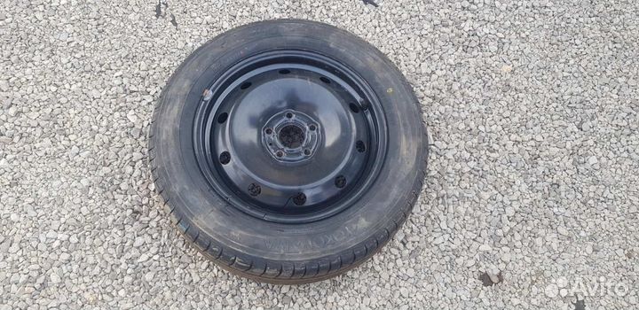 Запасное колесо