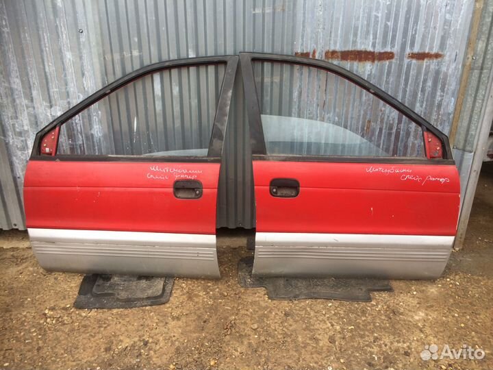 Двери спейс раннер