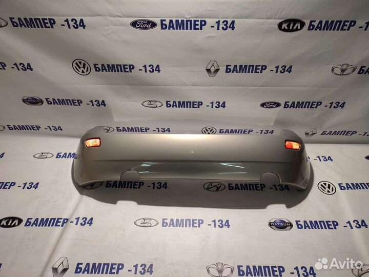 Бампер задний LADA kalina 1 хэтчбек Мускат 620