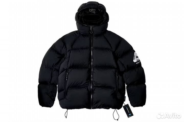 Пуховик palace pertex balaclava
