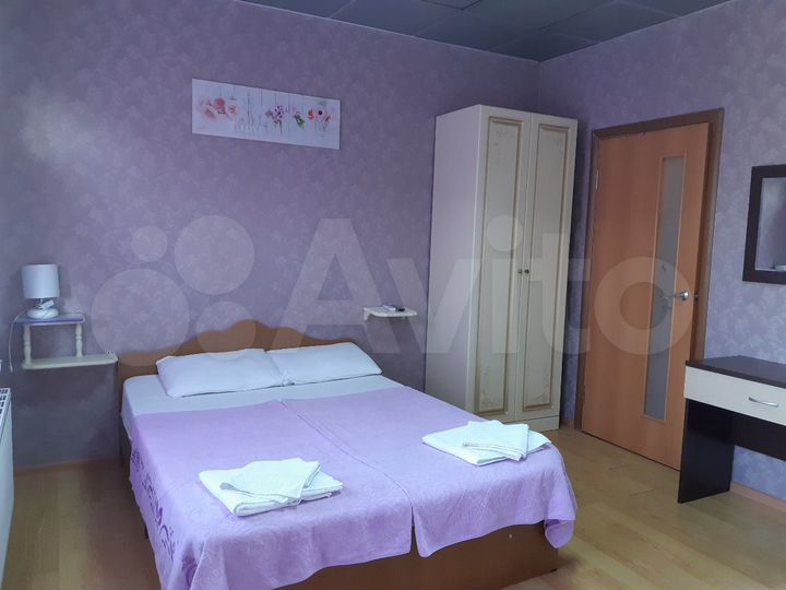 Комната 24 м² в 1-к., 1/2 эт.