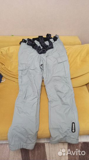 Брюки горнолыжные colmar мужские