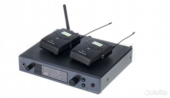 Sennheiser ew IEM G4 Twin G-Band