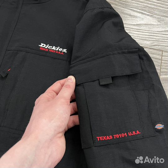 Ветровка Dickies оригинал Винтаж