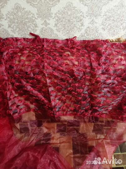 Шторы и занавески