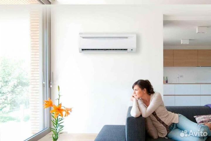 Кондиционеры Haier