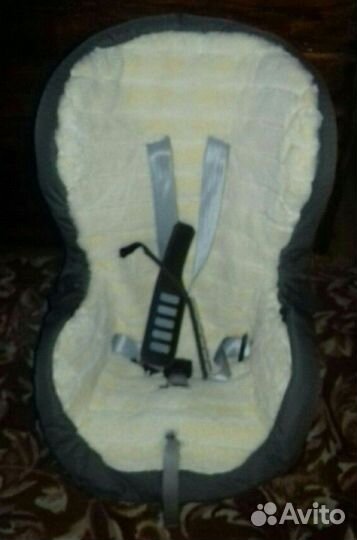 Продам автокресло