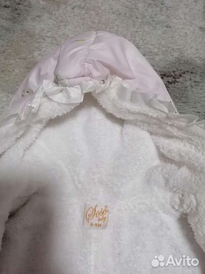 Комбинезон демисезонный 68