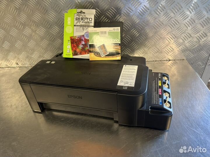Принтер epson l120