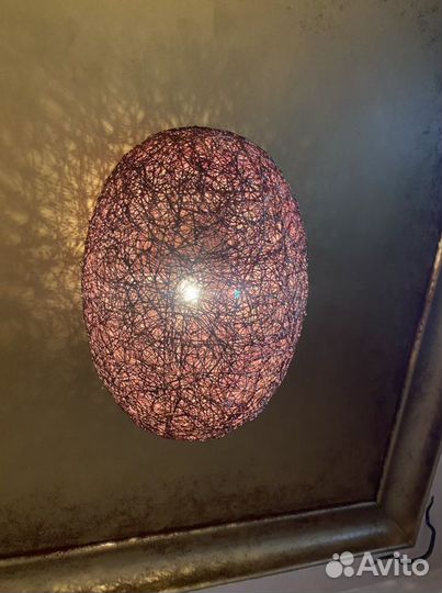 Эксклюзивная люстра