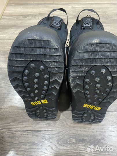 Сноубордические ботинки salomon