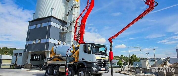 Качественный бетон