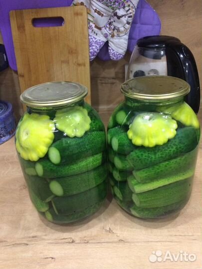 Домашние соления