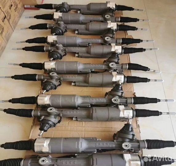 Рулевая рейка Audi A6 C7 Audi A7 новая оригинал