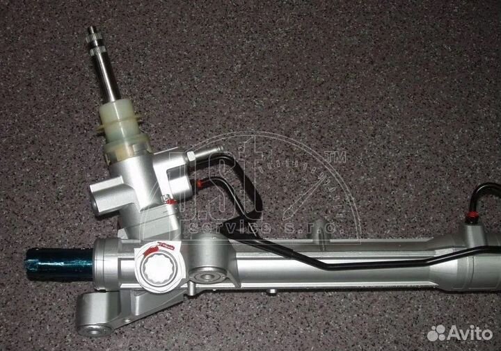 Рулевая рейка mazda CX-9 2007 - 2009