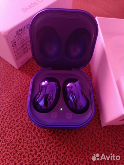 Samsung galaxy buds live